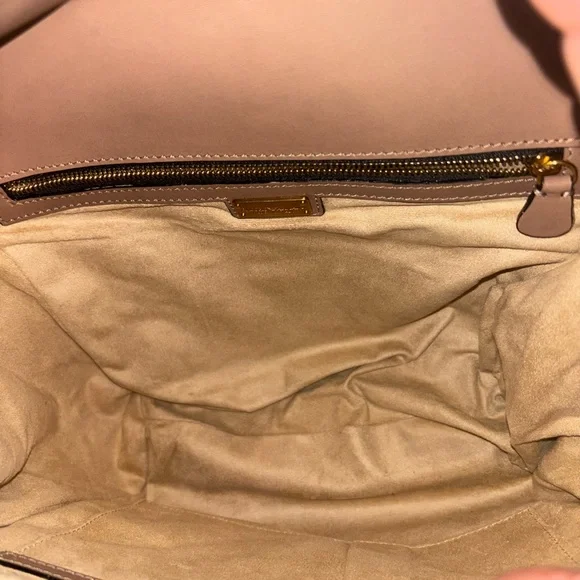 Emporio Armani leather crossbody bag - Picture 9 of 11